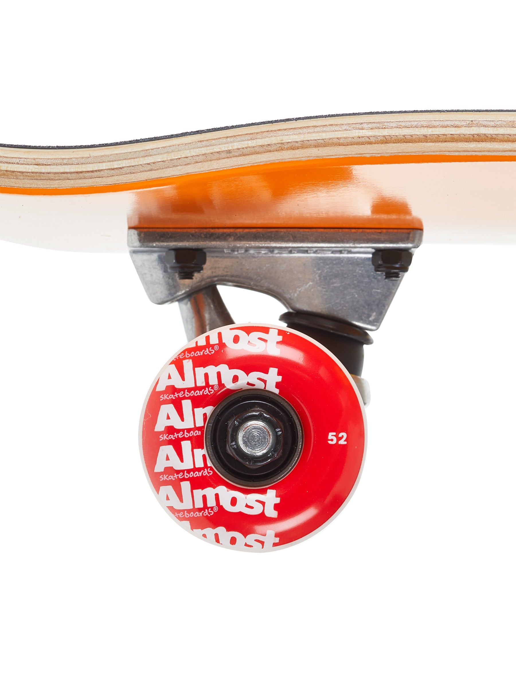 Almost Peace Out 7.875" compleet skateboard