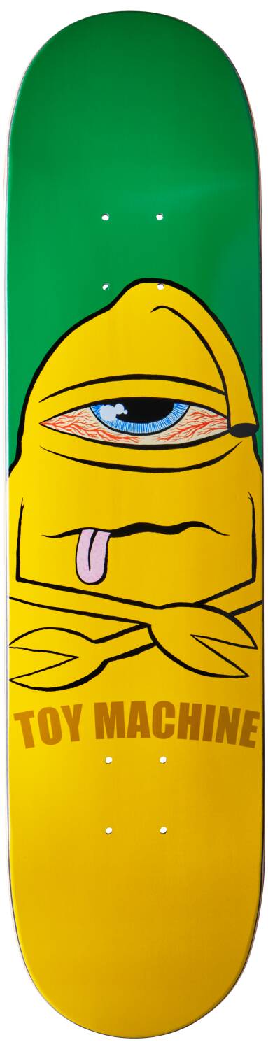 Toy Machine Bored Sect 7.75 skateboard deck