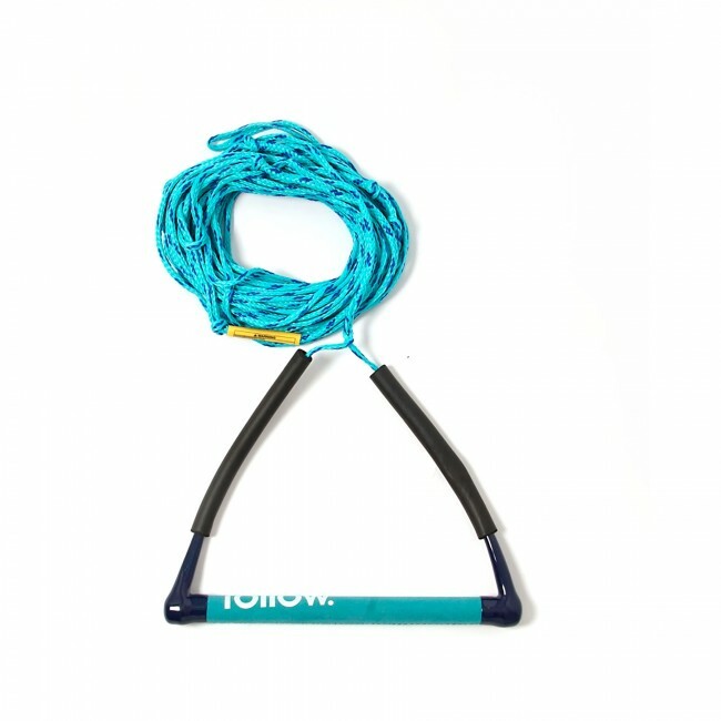 Follow The Basic Package wakeboardlijn teal