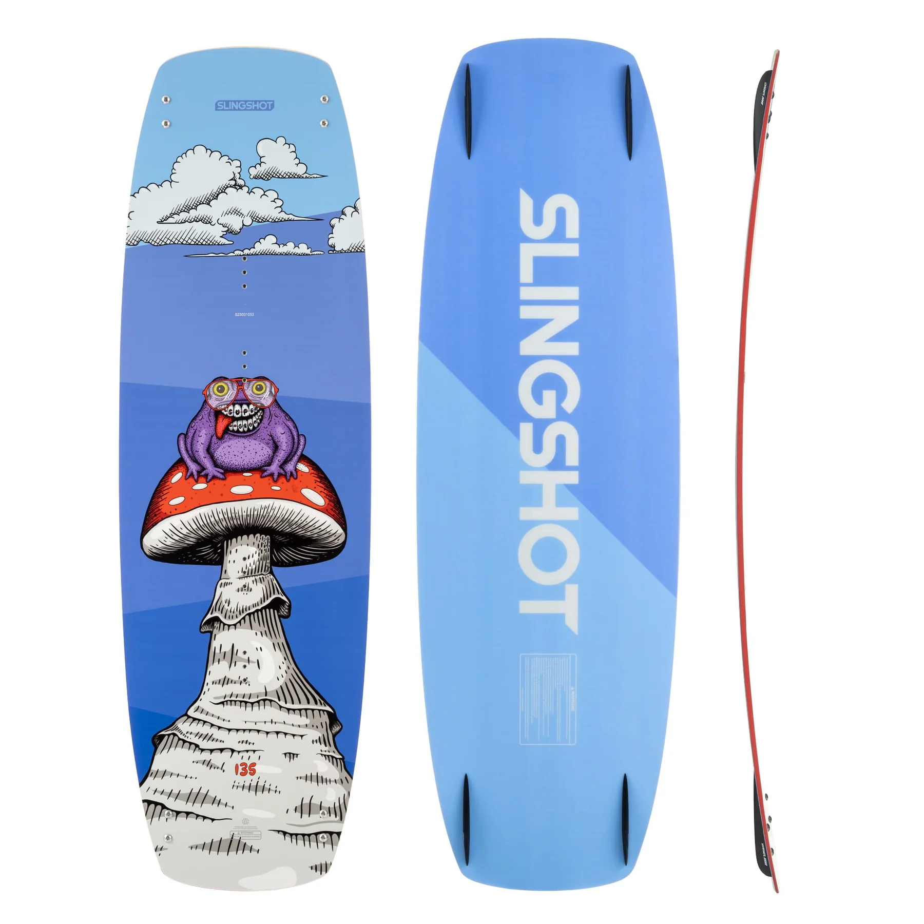 Slingshot Super Grom wakeboard