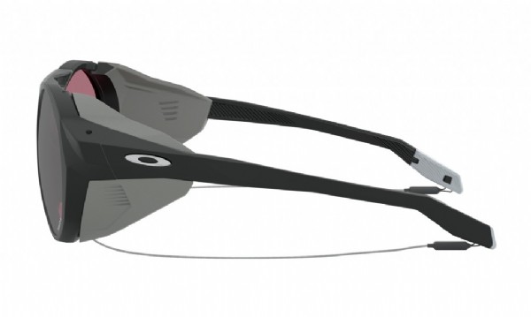 Oakley Clifden zonnebril matte black / prizm black iridium
