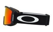 Oakley Line Miner L goggle matte black / Prizm torch iridium