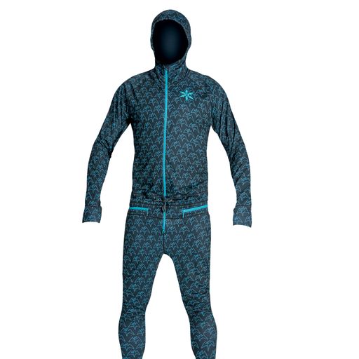 Airblaster Classic Ninja Suit thermopak bluebird terry