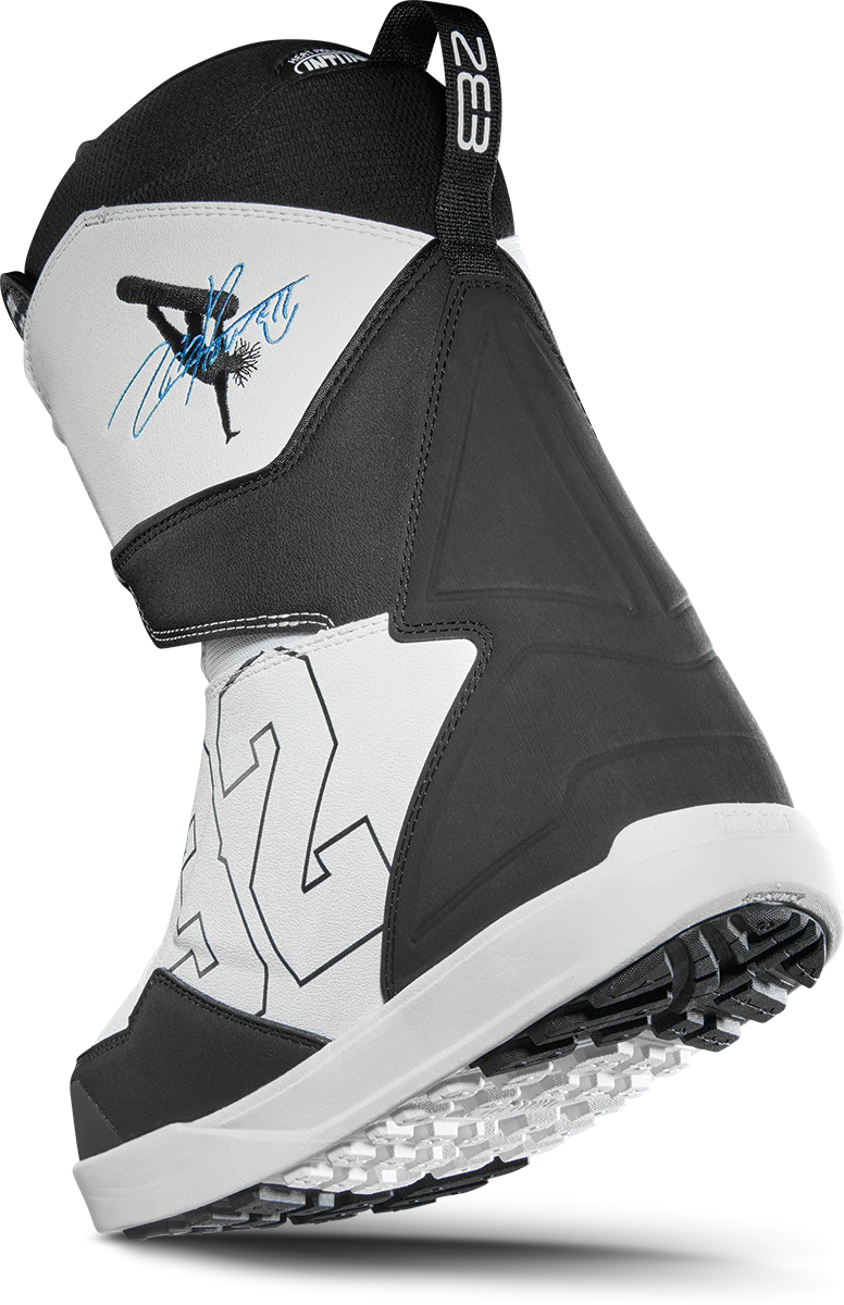ThirtyTwo Lashed Double Boa snowboard boots Zeb Powell