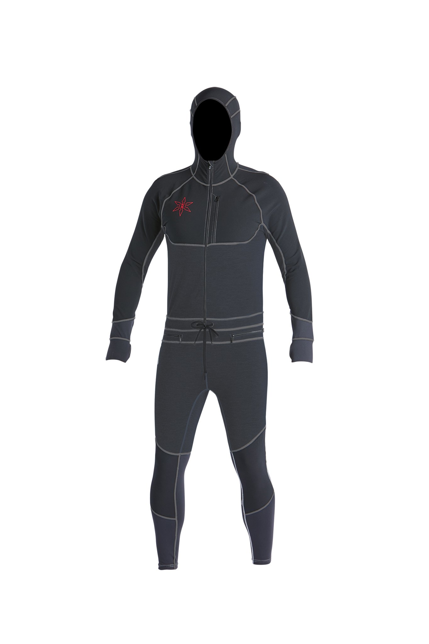 Airblaster Ninja Suit Pro Thermoanzug triple black