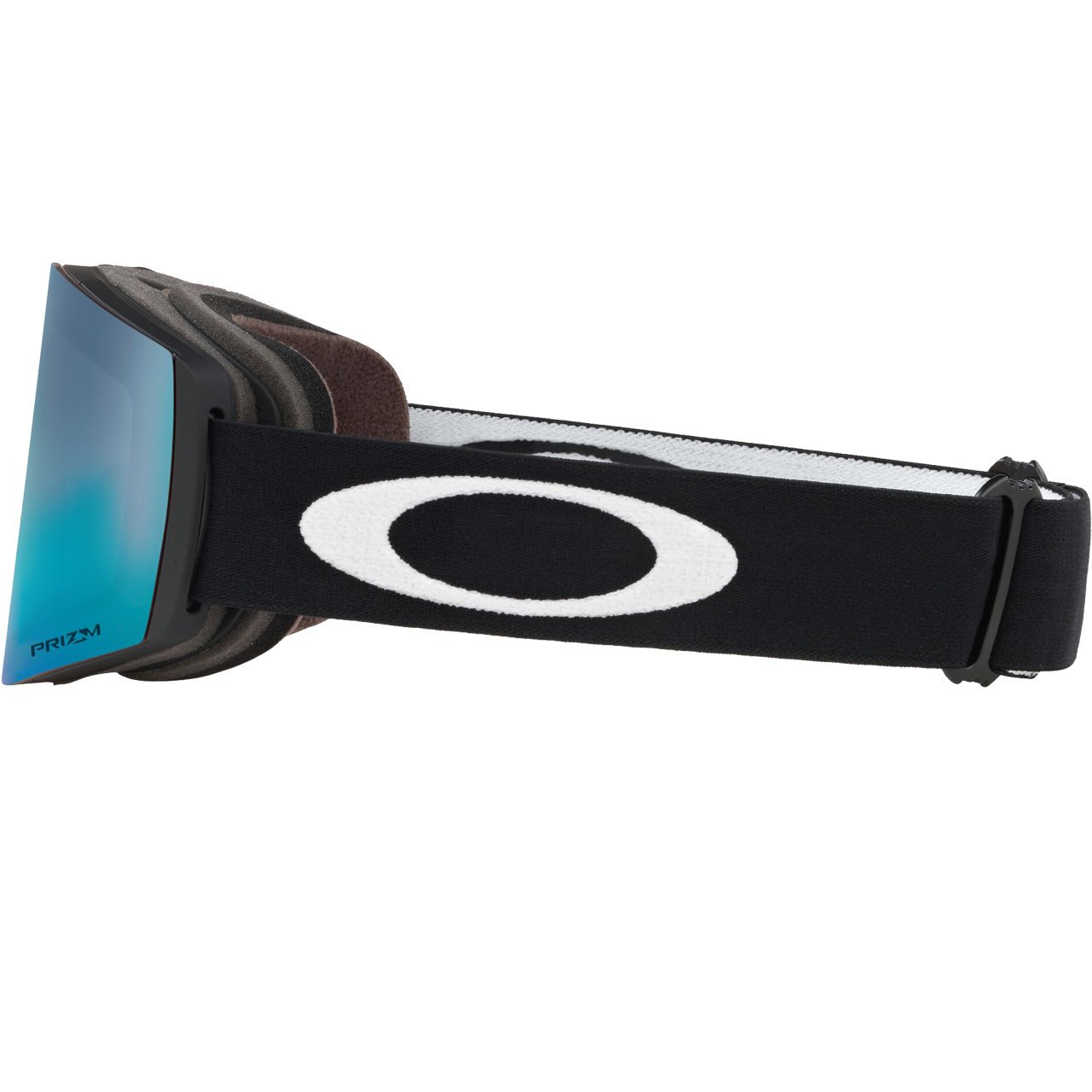 Oakley Fall Line M goggle matte black / Prizm sapphire iridium