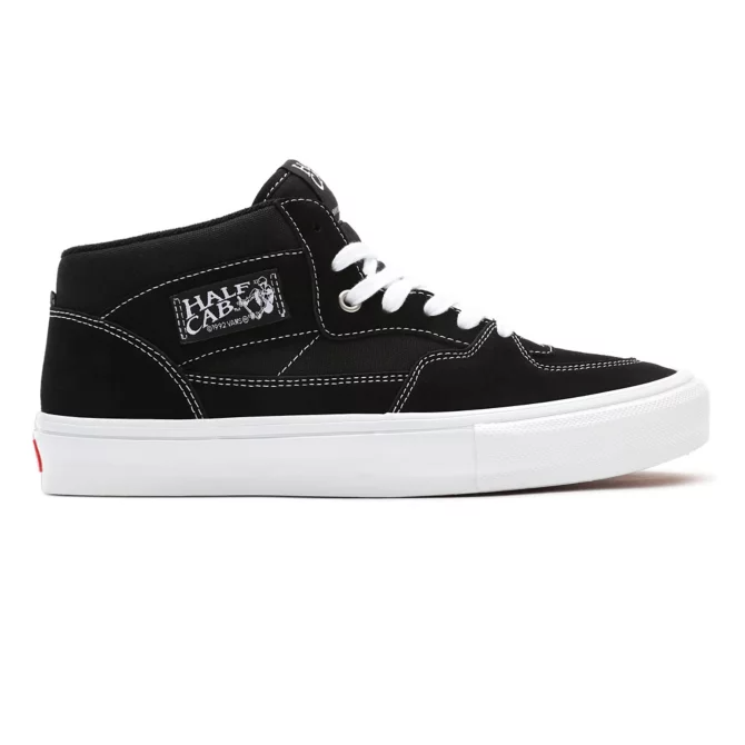 Vans Skate Half Cab schoenen black \ white