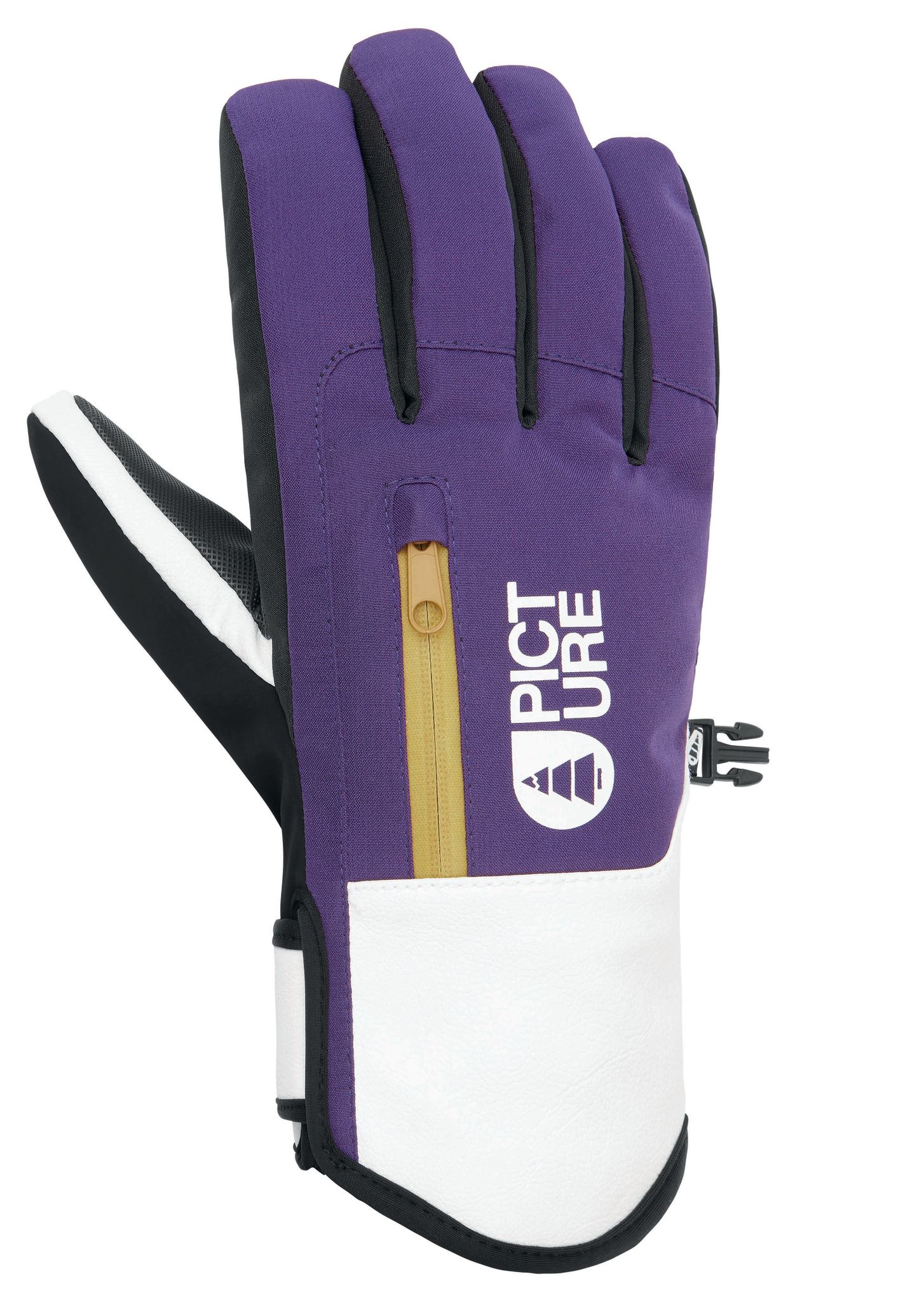 Picture Kakisa dames handschoenen purple