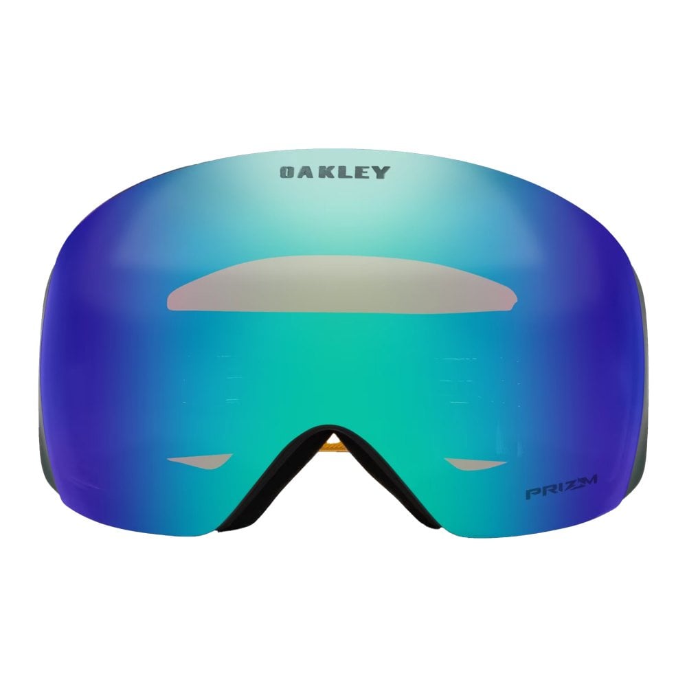 Oakley Flight Deck L goggle Gold / Prizm Argon