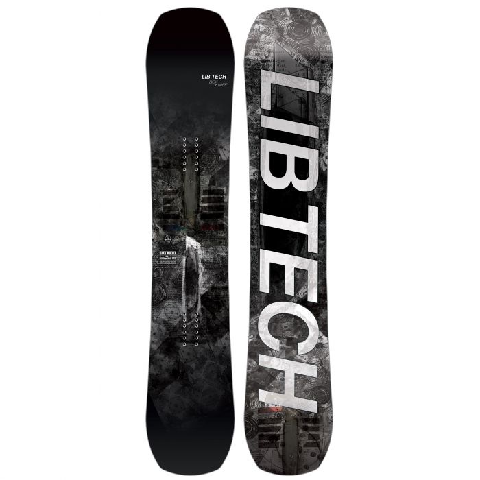 Lib Tech Box Knife 157 wide snowboard