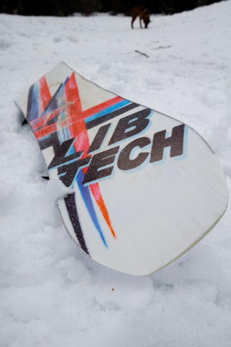 Lib Tech Ryme 147 snowboard 2021