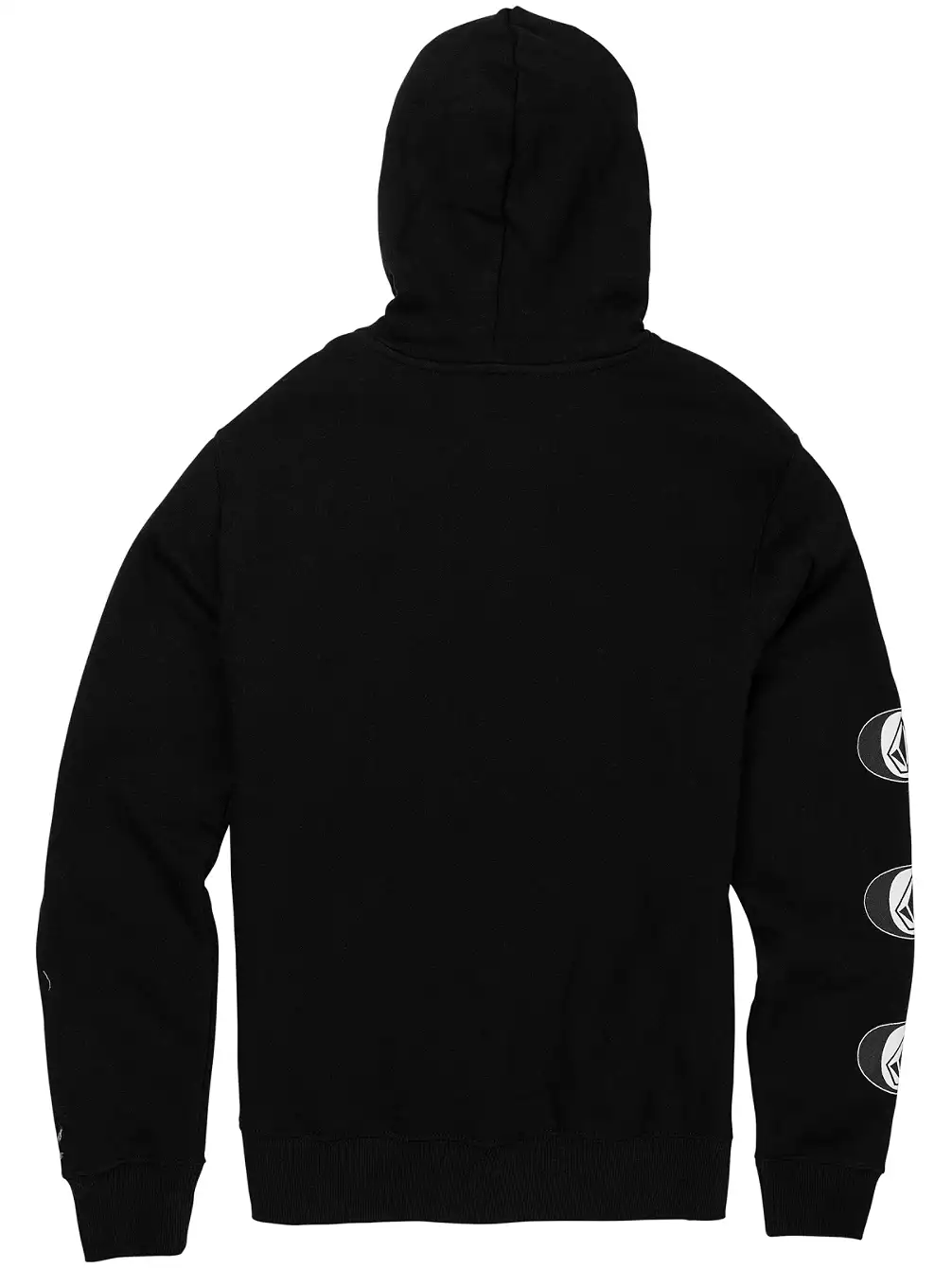 Volcom Stone Stack hoodie black