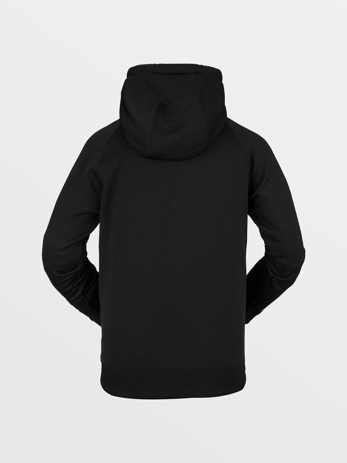 Volcom Youth Riding Fleece hoodie black