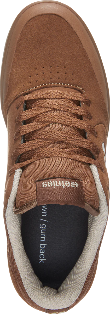 Etnies Marana schoenen brown/beige/gum