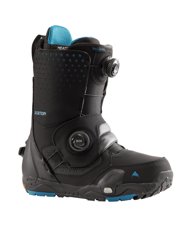 Burton Step On Photon Wide  snowboard boots black