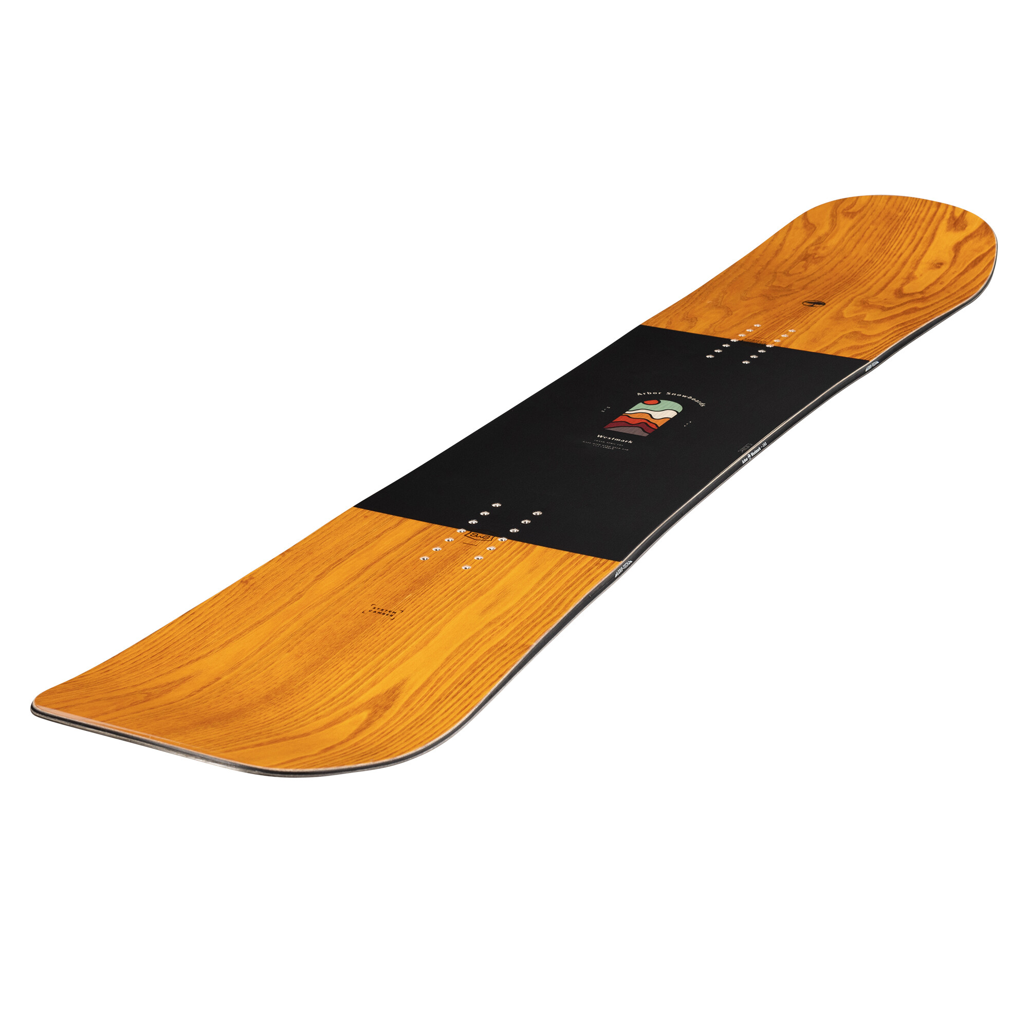 Arbor Westmark Camber snowboard 