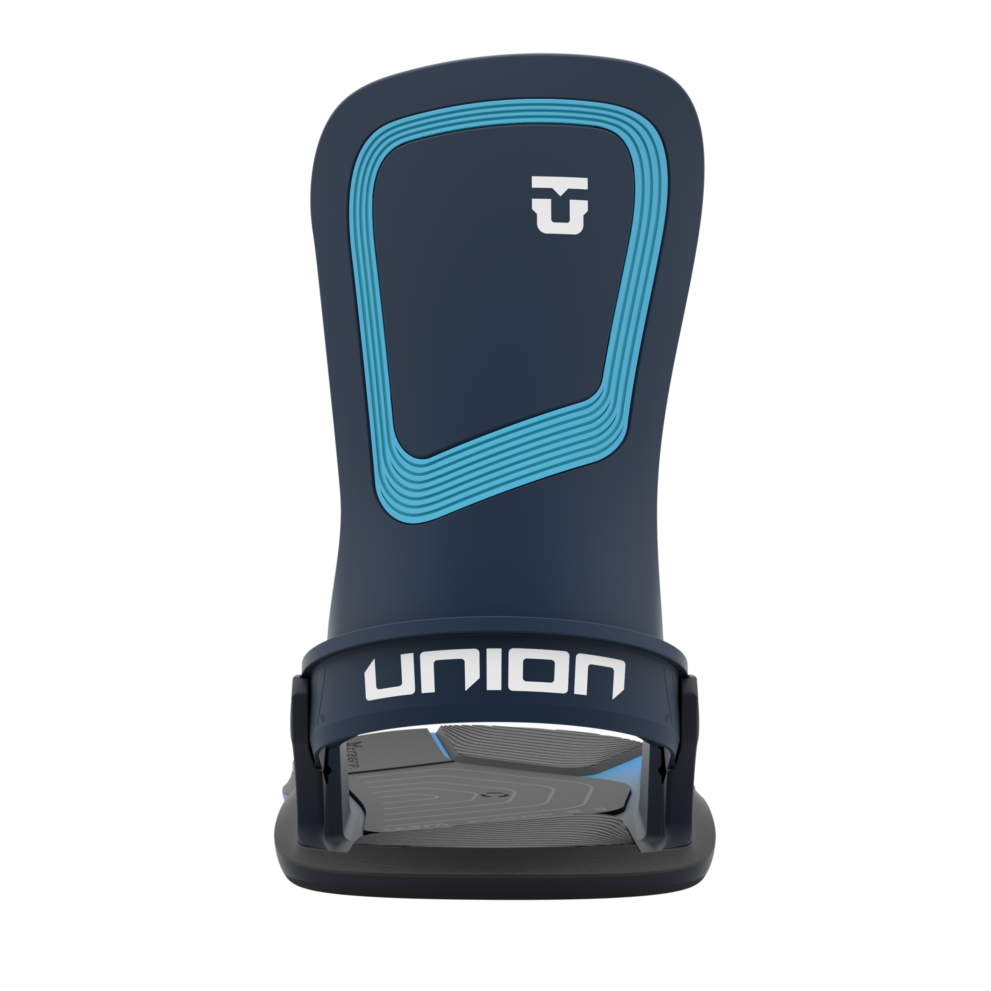 Union Ultra bindingen aqua blue