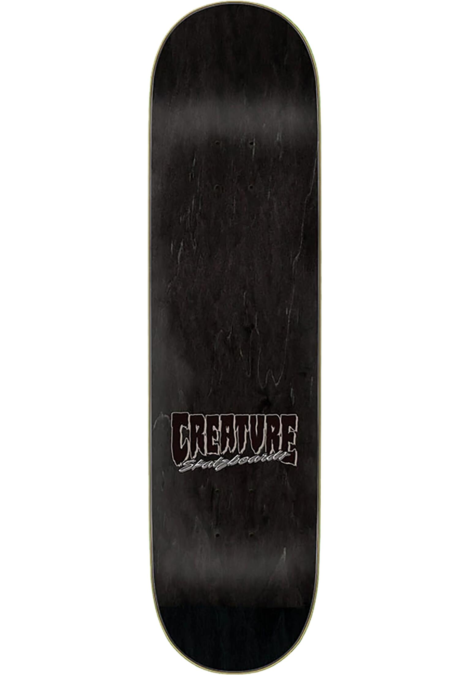 Creature Gardner Caverns 8.0" skateboard deck