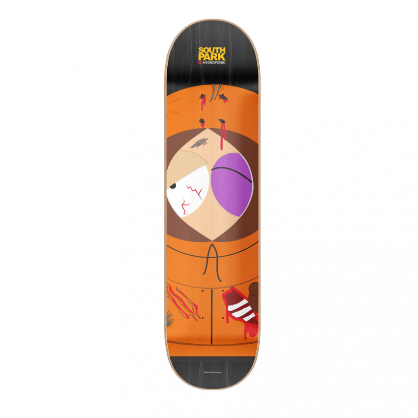 Hydroponic South Park kenny 8.375" skateboard deck