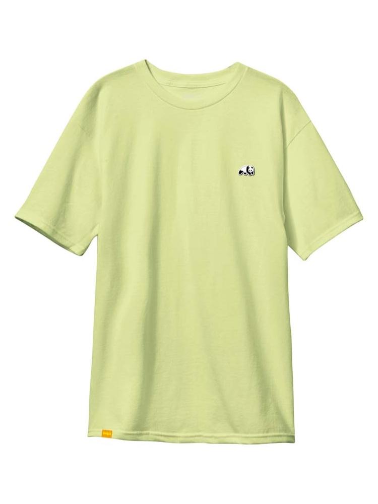 Enjoi Premium Panda Patch T-shirt pear green