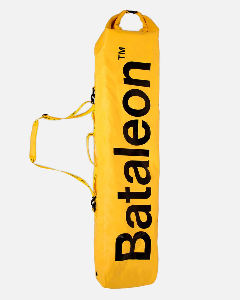 Bataleon Getaway snowboardtas yellow