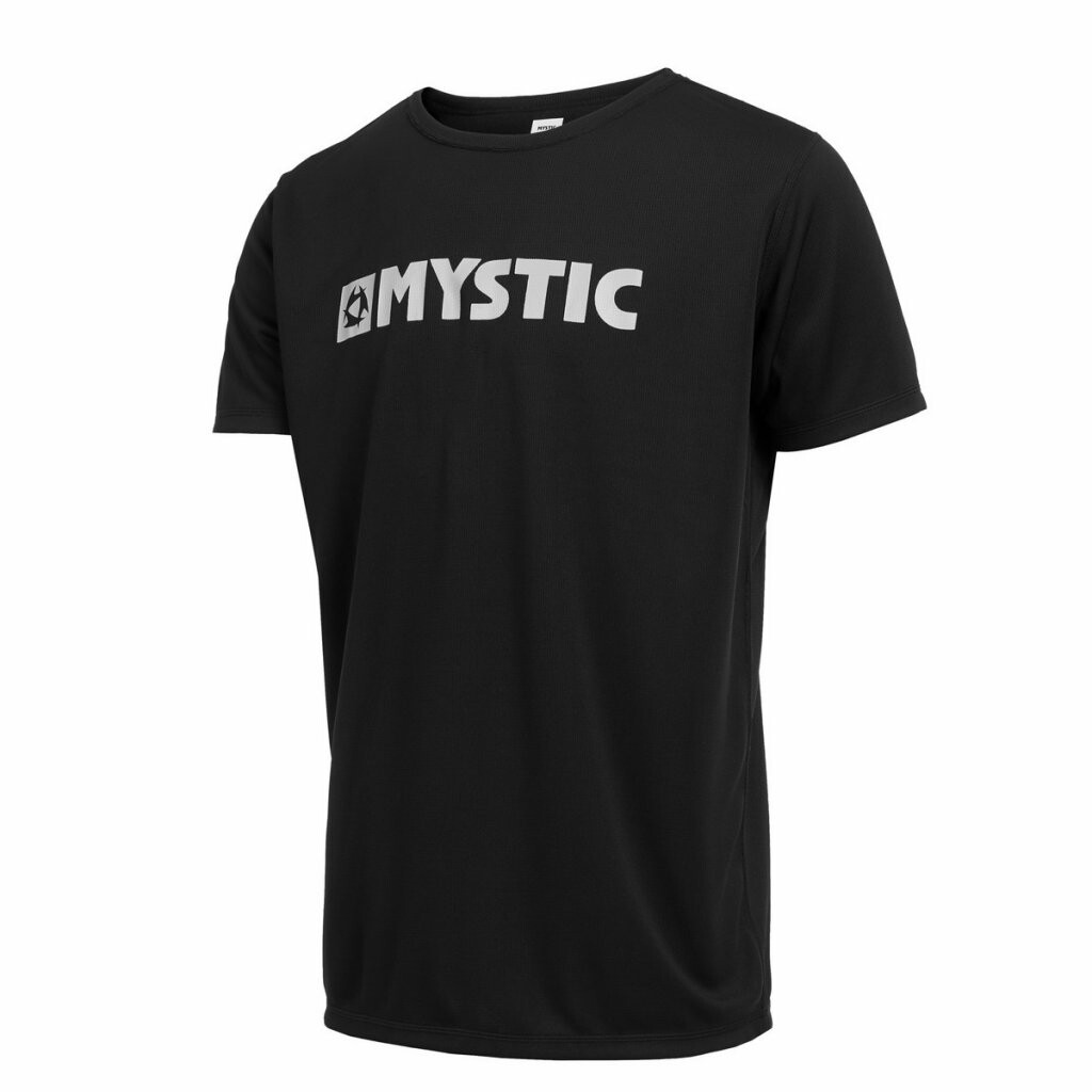Mystic Star S/S Quickdry white 