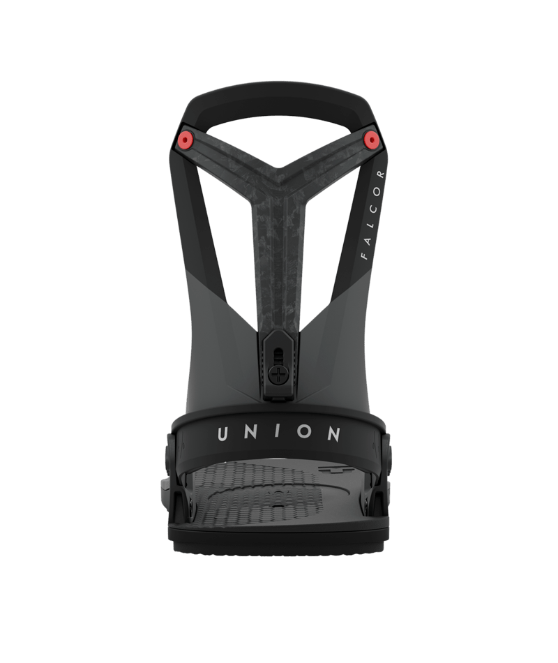 Union Falcor bindings black