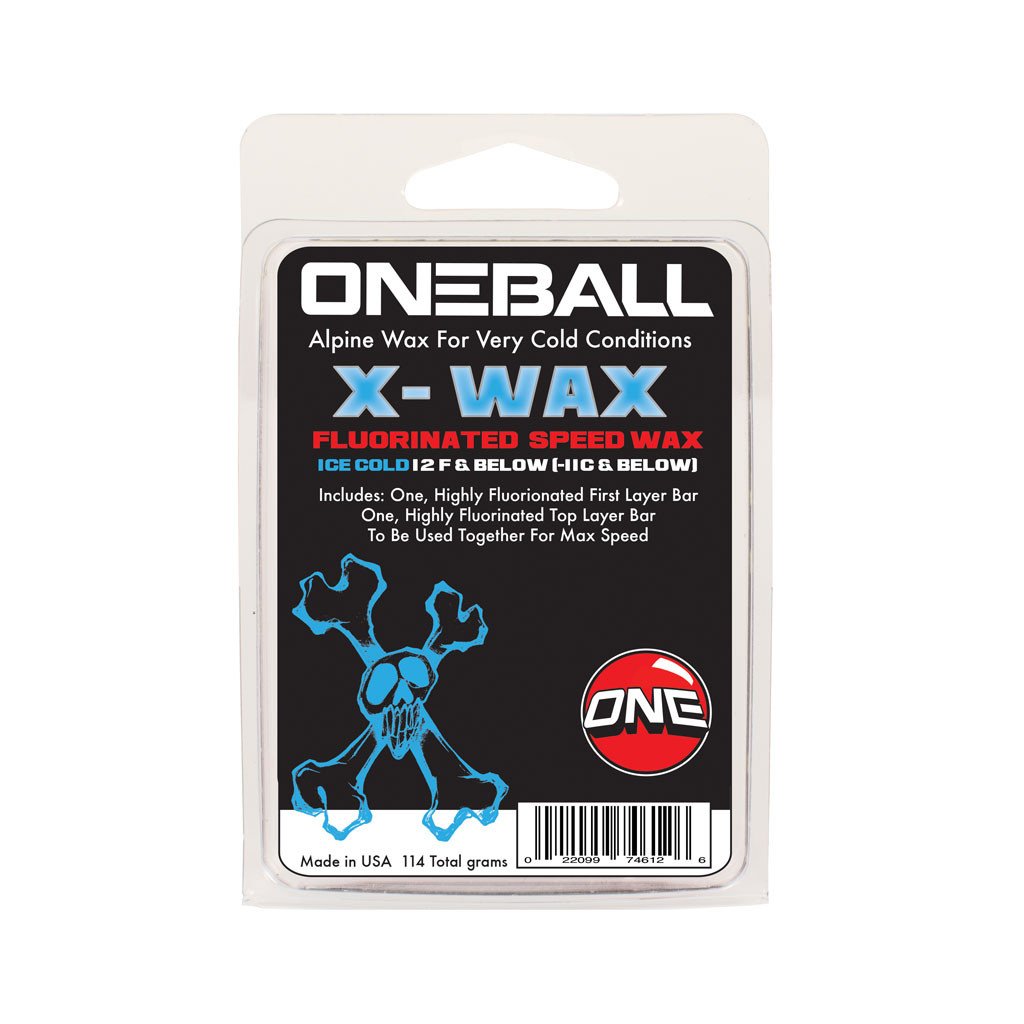 Oneballjay X-wax Ice ( vanaf - 11ªC )