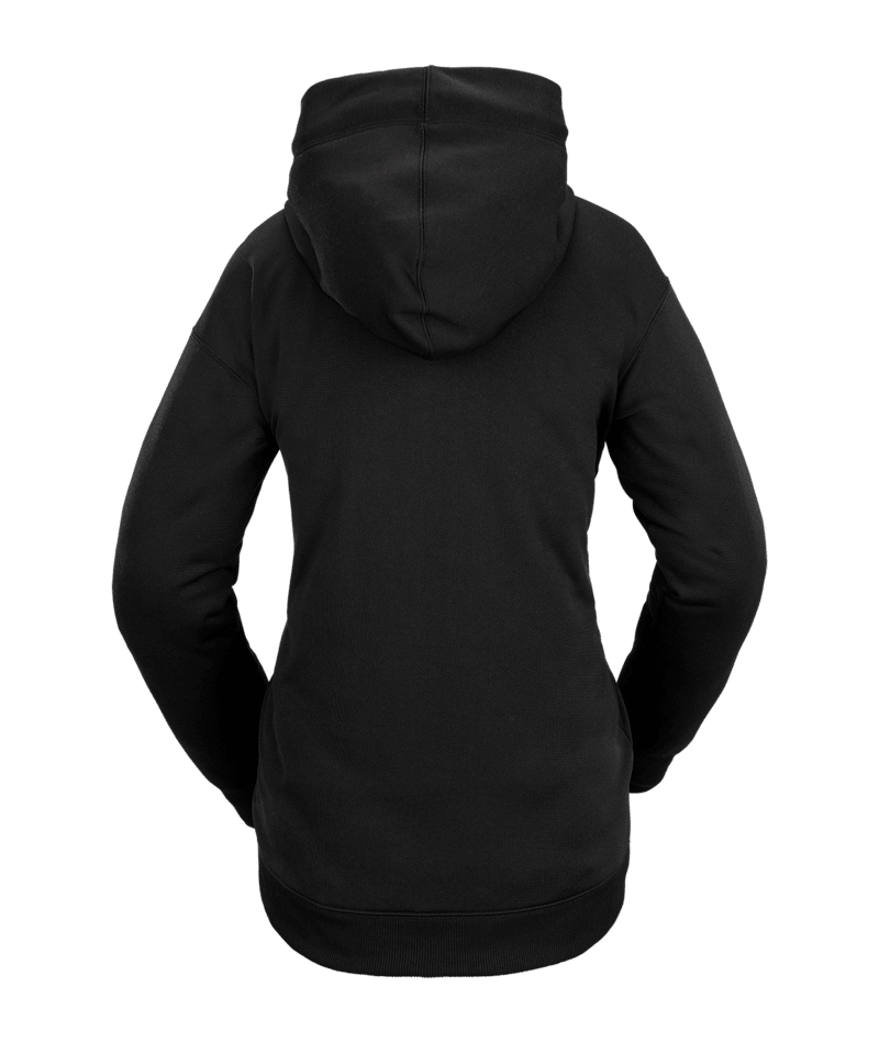 Volcom Spring Shred dames hoodie black
