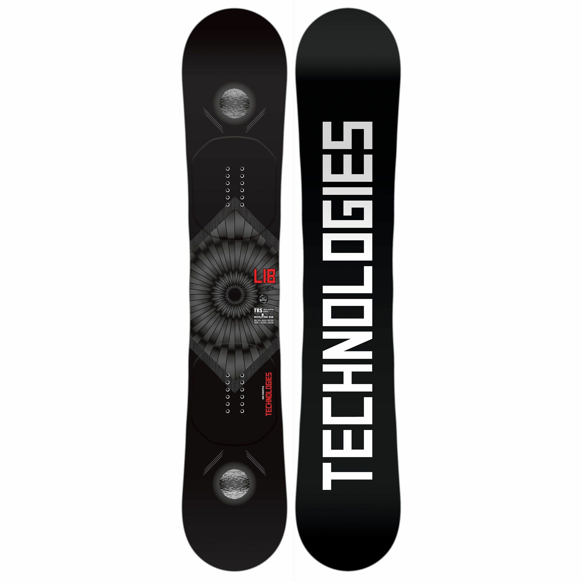 Lib Tech TRS snowboard