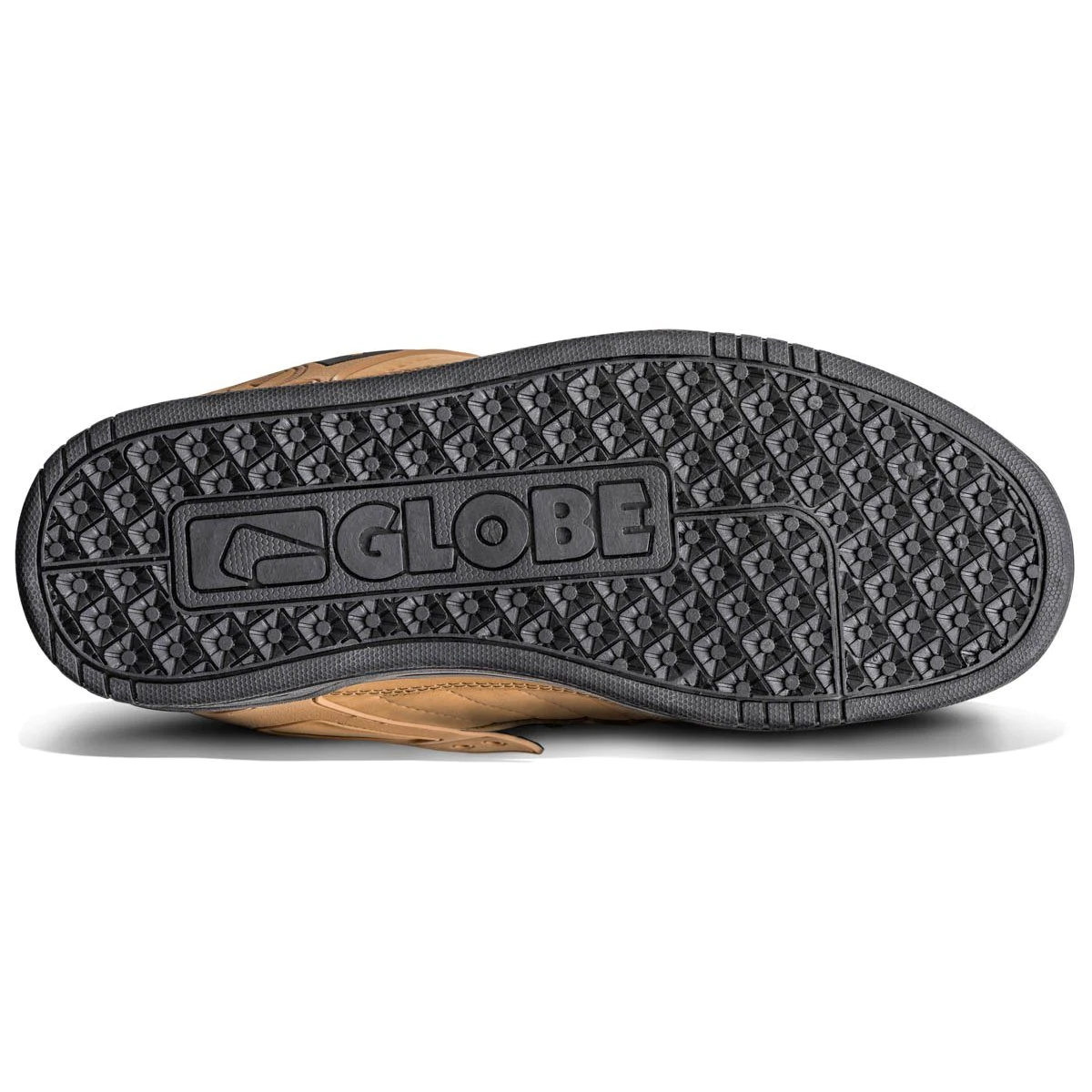 Globe Tilt Skateboard-Schuhe wheat / black / winter