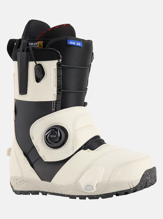 Burton Step On Ion  Snowboard Boots white/black/noir