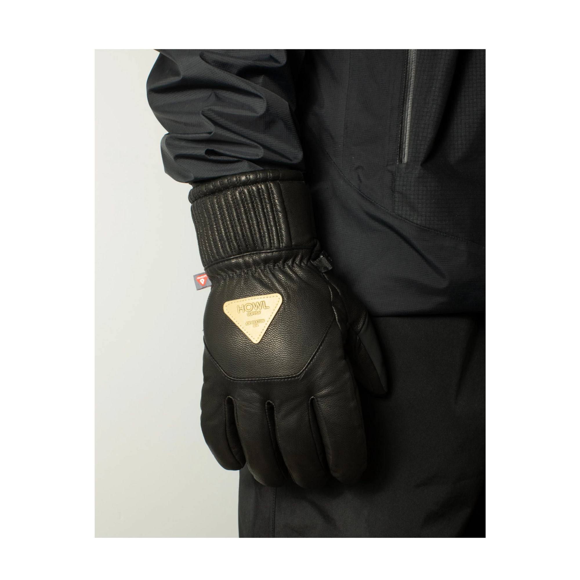 Howl Sexton gloves black