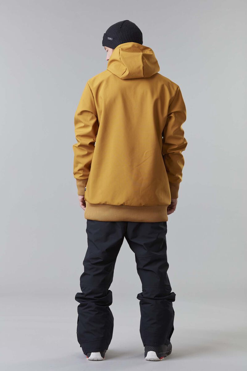 Picture Parker hoodie camel