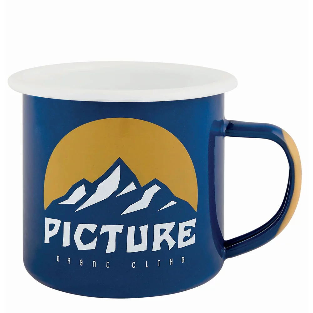 Picture Sherman Cup blue