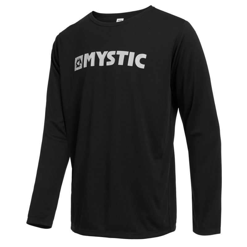 Mystic Star L/S Quickdry black