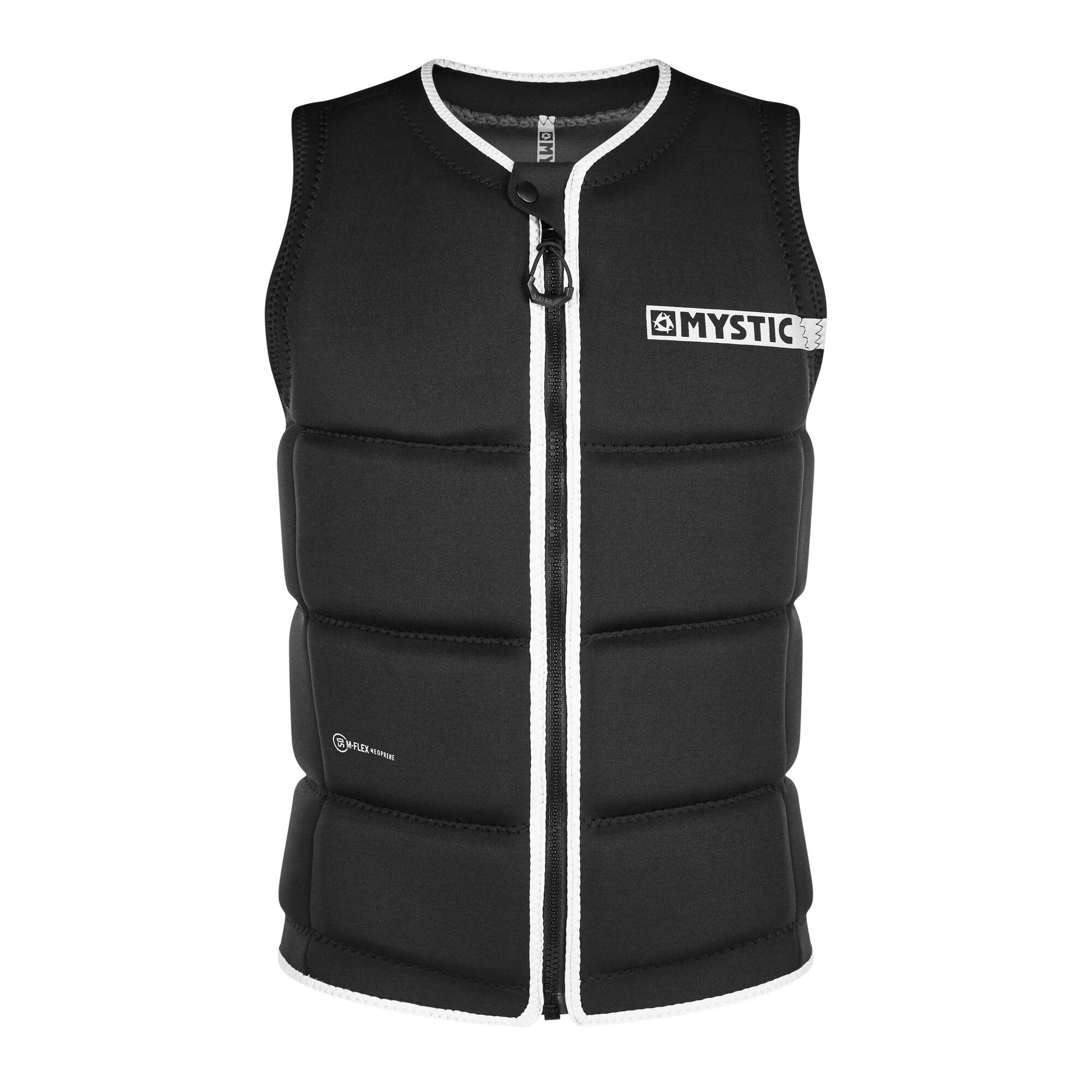 Mystic Brand impact vest black