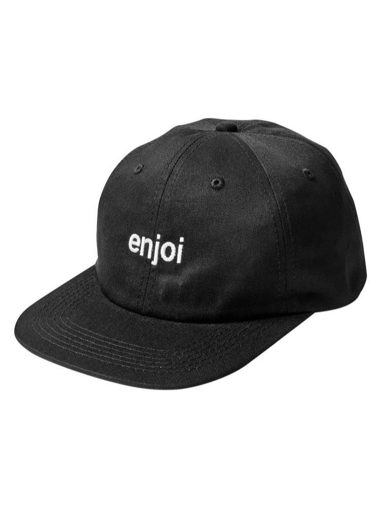 Enjoi Dad Hat pet black