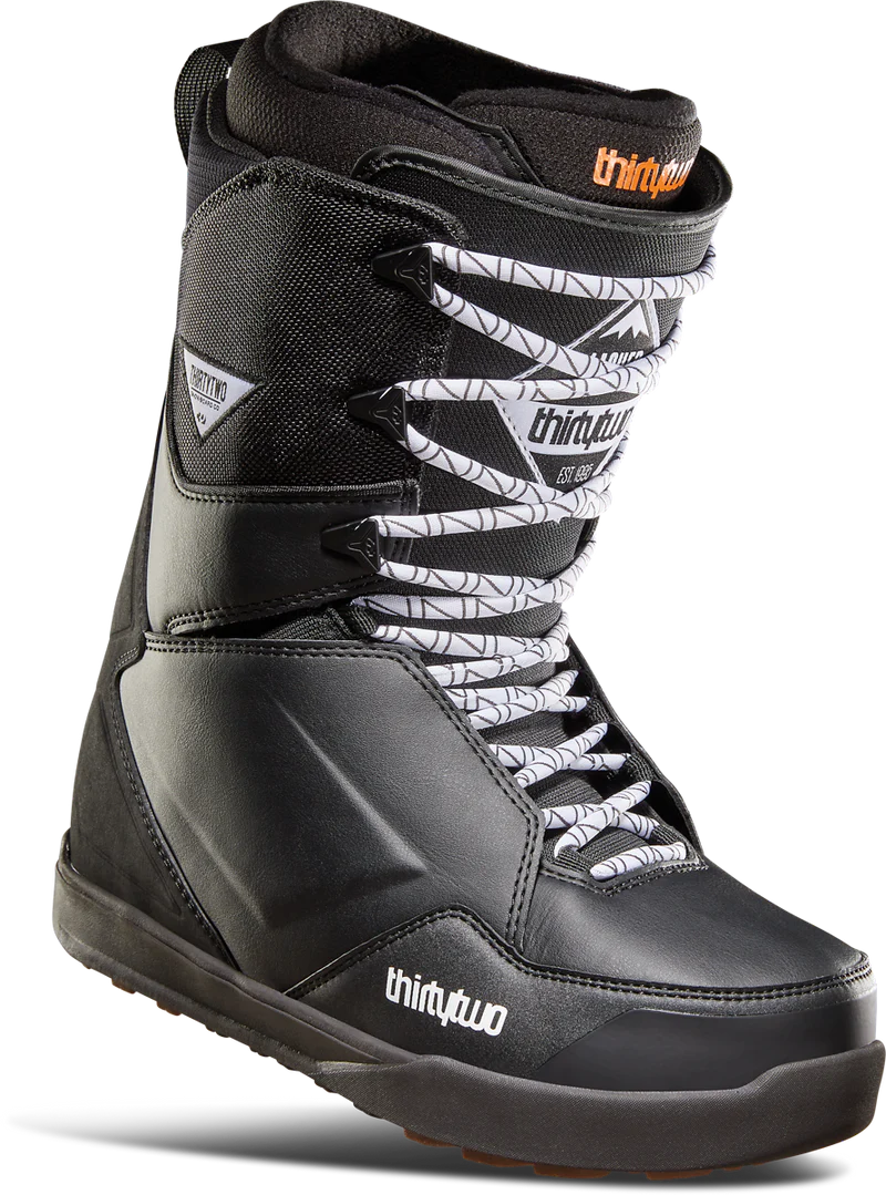 ThirtyTwo Lashed snowboard boots black / charcoal