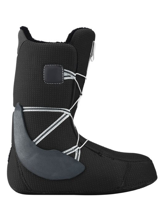 Burton Moto snowboard boots black