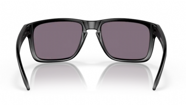 Oakley Holbrook XL zonnebril matte black / prizm grey
