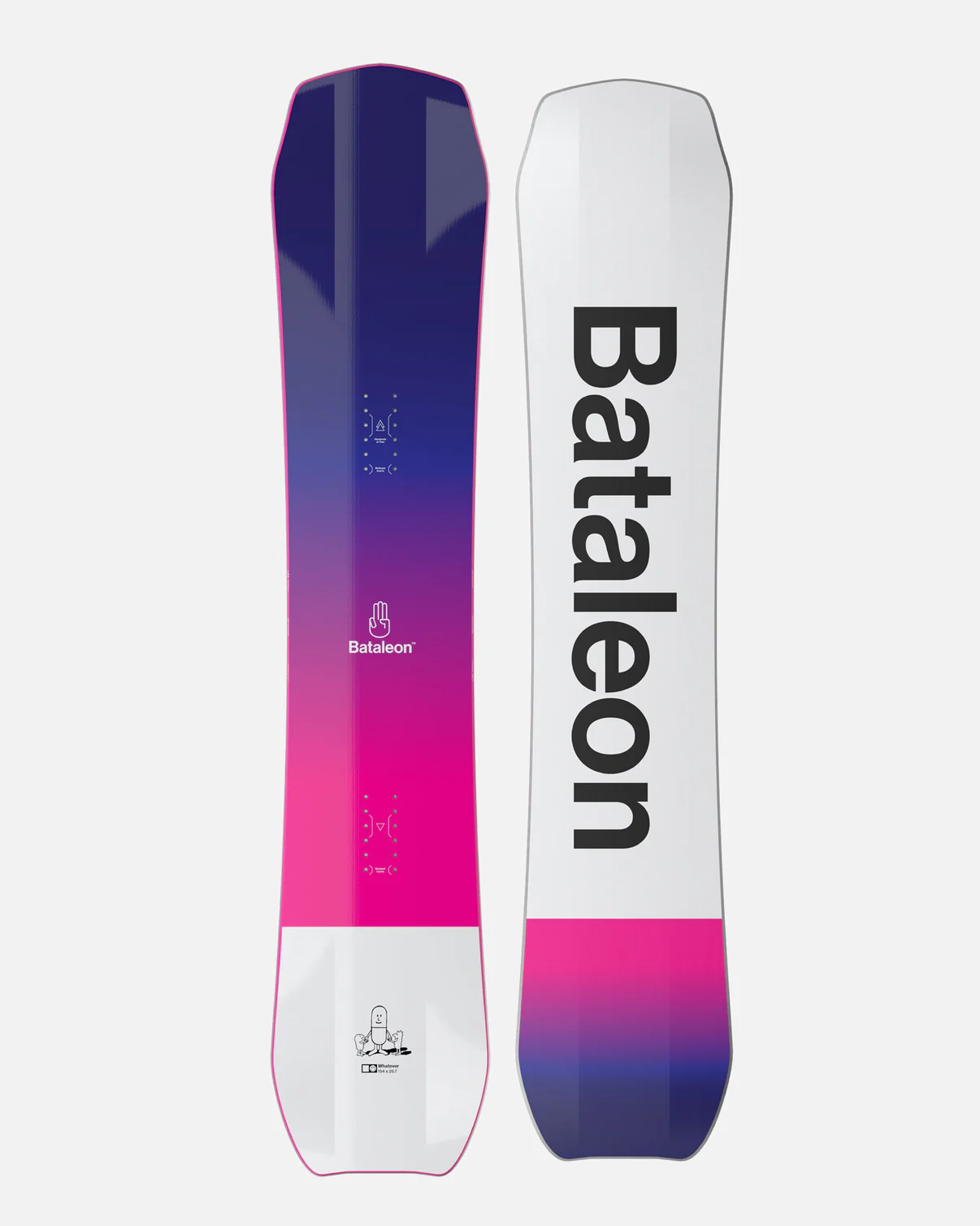 Bataleon Whatever snowboard