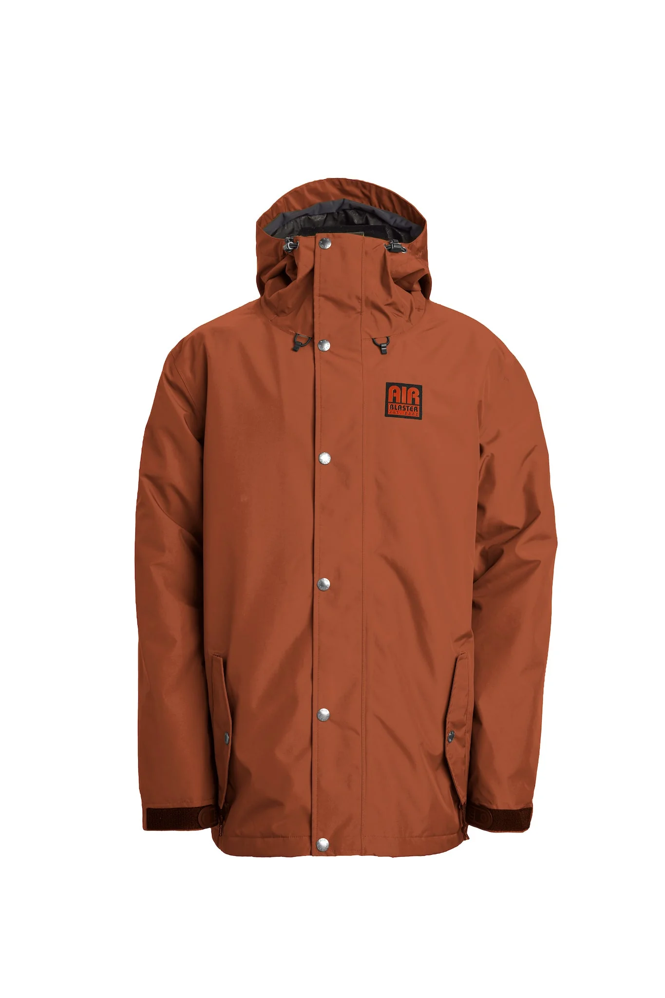 Airblaster Easy Style jacket rust