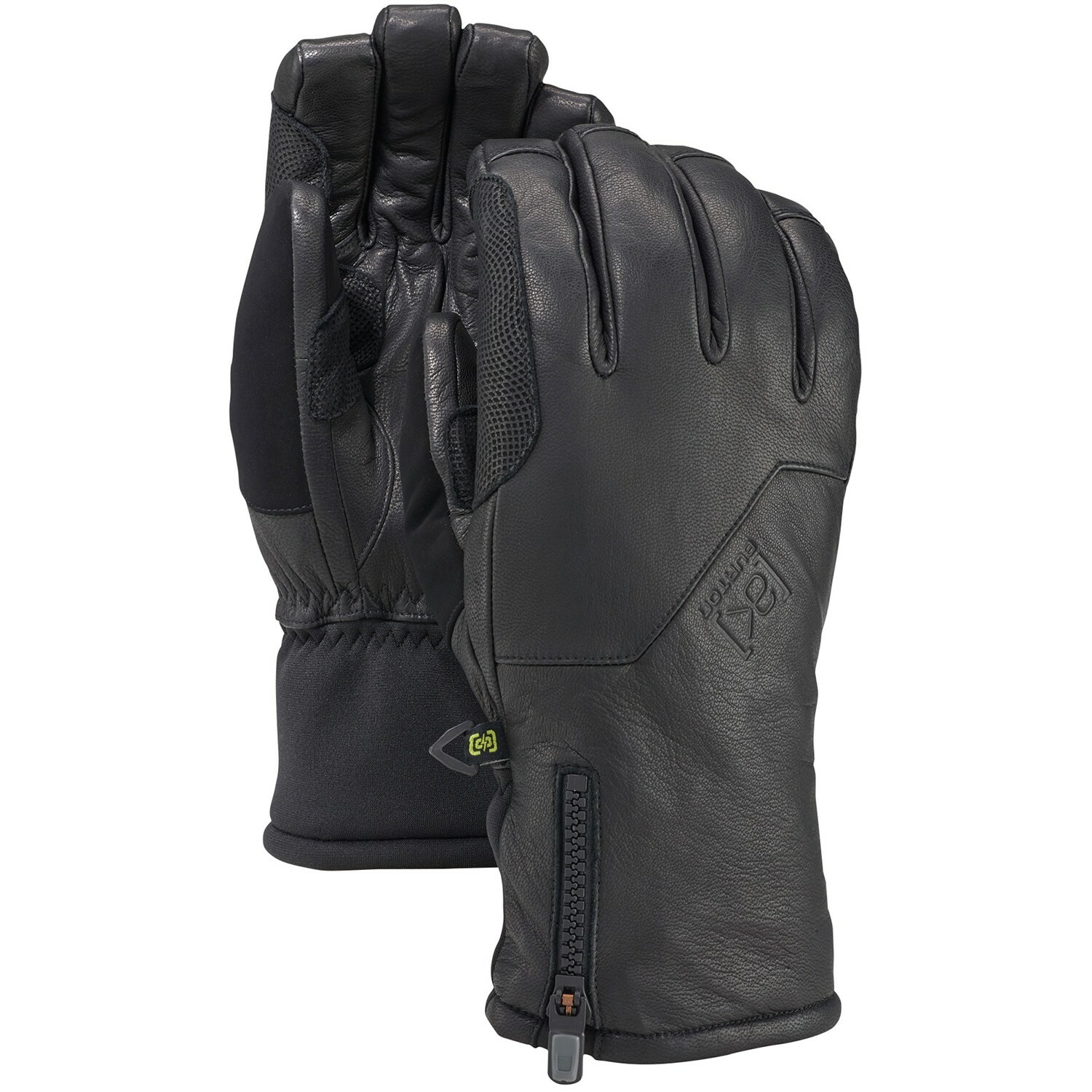 Burton AK Gore-Tex Guide handschoenen zwart