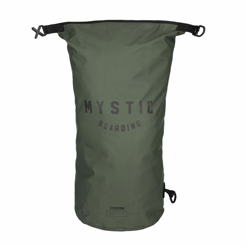 Mystic Dry Bag brave green