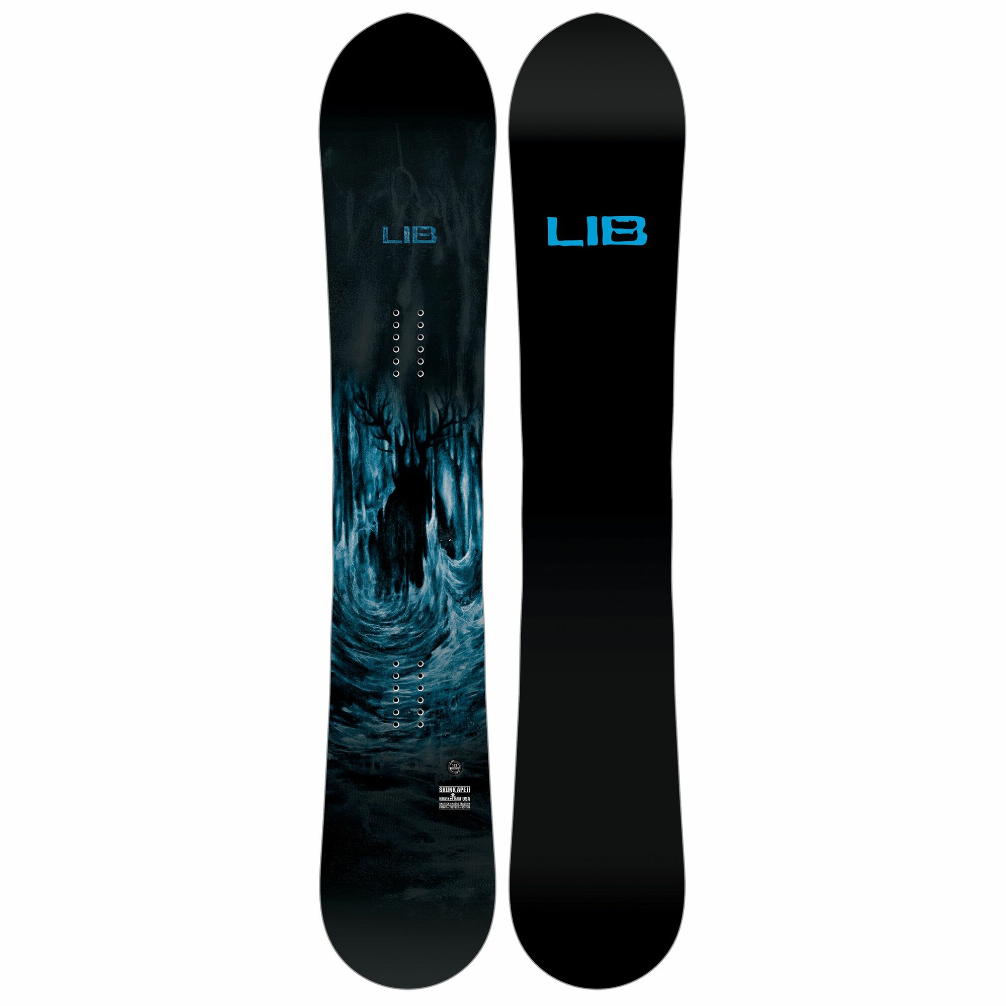 Lib Tech Skunk Ape snowboard