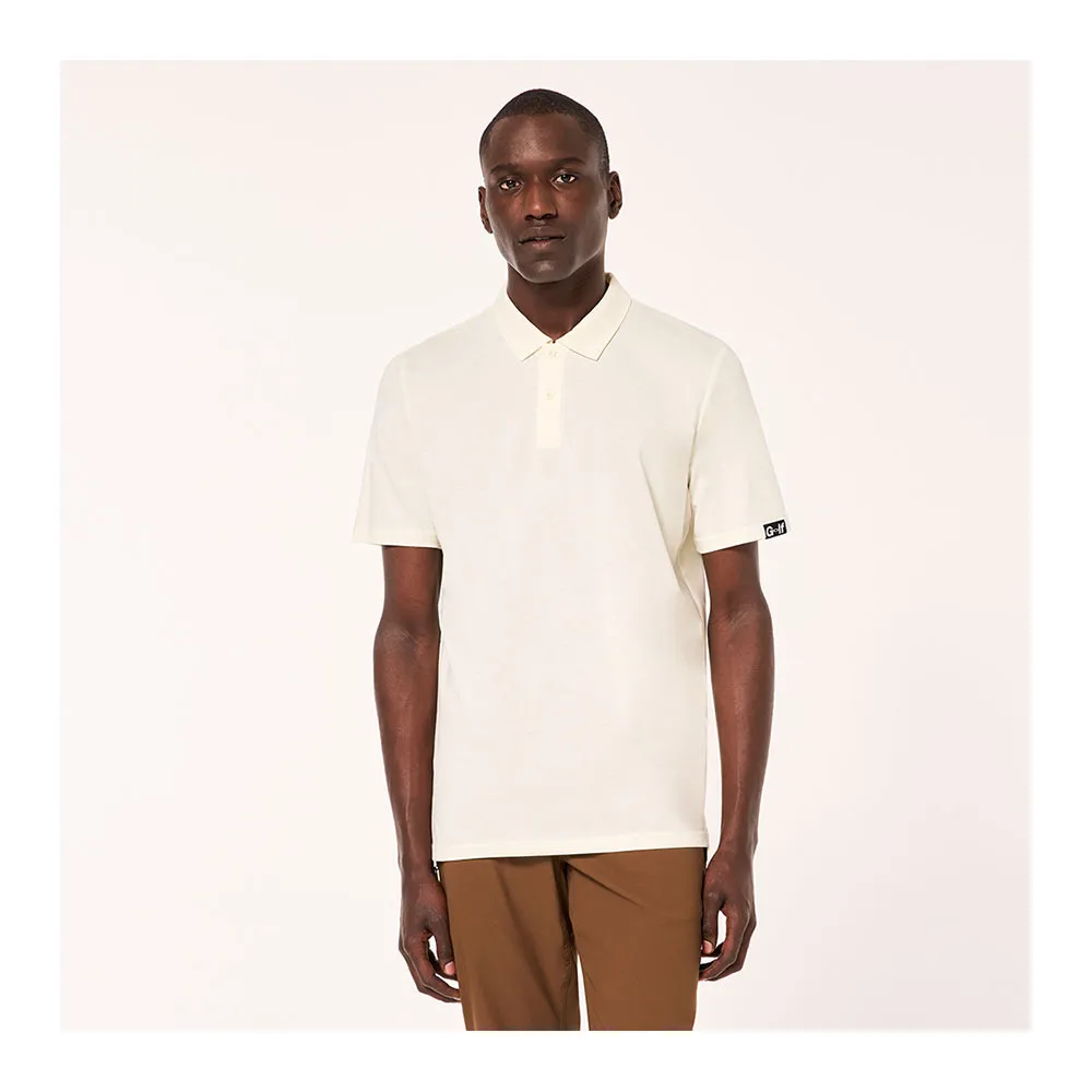 Oakley Transition Polo shirt arctic white