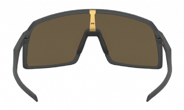 Oakley Sutro zonnebril matte carbon / prizm 24K