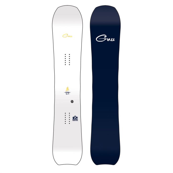 Gnu Hyper 160 snowboard