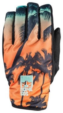 Rome Tailgate gloves tropical